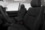 2022 Toyota Sequoia TRD Sport RWD (Natl) Front Seats