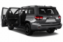 2022 Toyota Sequoia TRD Sport RWD (Natl) Open Doors