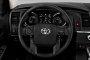2022 Toyota Sequoia TRD Sport RWD (Natl) Steering Wheel