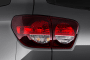 2022 Toyota Sequoia TRD Sport RWD (Natl) Tail Light