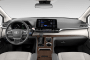 2022 Toyota Sienna LE FWD 8-Passenger (Natl) Dashboard