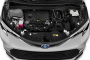 2022 Toyota Sienna LE FWD 8-Passenger (Natl) Engine