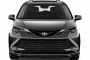 2022 Toyota Sienna Platinum AWD 7-Passenger (Natl) Front Exterior View