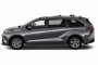2022 Toyota Sienna Platinum AWD 7-Passenger (Natl) Side Exterior View