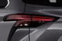 2022 Toyota Sienna Platinum AWD 7-Passenger (Natl) Tail Light