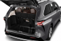 2022 Toyota Sienna Platinum AWD 7-Passenger (Natl) Trunk