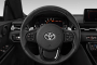 2022 Toyota Supra 3.0 Premium Auto (Natl) Steering Wheel