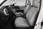 2022 Toyota Tacoma SR5 Double Cab 6' Bed V6 AT (Natl) Front Seats