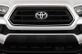 2022 Toyota Tacoma SR5 Double Cab 6' Bed V6 AT (Natl) Grille