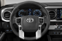 2022 Toyota Tacoma SR5 Double Cab 6' Bed V6 AT (Natl) Steering Wheel