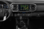 2022 Toyota Tacoma Instrument Panel