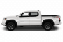 2022 Toyota Tacoma Side Exterior View