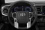 2022 Toyota Tacoma Steering Wheel