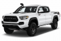 2022 Toyota Tacoma TRD Pro Double Cab 5' Bed V6 AT (Natl) Angular Front Exterior View