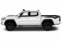 2022 Toyota Tacoma TRD Pro Double Cab 5' Bed V6 AT (Natl) Side Exterior View