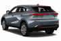 2022 Toyota Venza Limited AWD (Natl) Angular Rear Exterior View