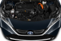 2022 Toyota Venza Limited AWD (Natl) Engine