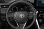 2022 Toyota Venza Limited AWD (Natl) Steering Wheel