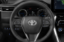 2022 Toyota Venza Limited AWD (Natl) Steering Wheel