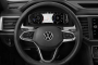 2022 Volkswagen Atlas 3.6L V6 SE w/Technology FWD Steering Wheel