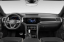 2022 Volkswagen Atlas 3.6L V6 SEL R-Line 4MOTION Dashboard