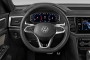2022 Volkswagen Atlas 3.6L V6 SEL R-Line 4MOTION Steering Wheel