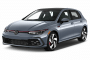 2022 Volkswagen Golf 2.0T SE DSG Angular Front Exterior View