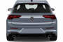 2022 Volkswagen Golf 2.0T SE DSG Rear Exterior View