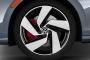 2022 Volkswagen Golf 2.0T SE DSG Wheel Cap