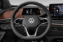 2022 Volkswagen ID.4 Pro S RWD Steering Wheel