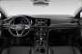 2022 Volkswagen Jetta SE Auto Dashboard