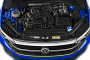 2022 Volkswagen Jetta SE Auto Engine
