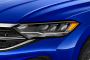 2022 Volkswagen Jetta SE Auto Headlight