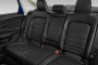 2022 Volkswagen Jetta SE Auto Rear Seats