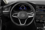 2022 Volkswagen Jetta SE Auto Steering Wheel