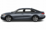2022 Volkswagen Passat 2.0T SE Auto Side Exterior View