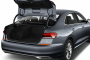 2022 Volkswagen Passat 2.0T SE Auto Trunk