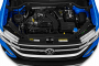 2022 Volkswagen Taos S FWD Engine
