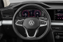2022 Volkswagen Taos S FWD Steering Wheel