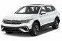 2022 Volkswagen Tiguan 2.0T SE FWD Angular Front Exterior View