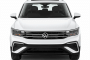 2022 Volkswagen Tiguan 2.0T SE FWD Front Exterior View