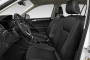 2022 Volkswagen Tiguan 2.0T SE FWD Front Seats