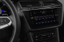 2022 Volkswagen Tiguan 2.0T SE FWD Instrument Panel