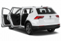 2022 Volkswagen Tiguan 2.0T SE FWD Open Doors
