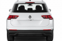 2022 Volkswagen Tiguan 2.0T SE FWD Rear Exterior View