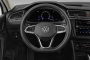2022 Volkswagen Tiguan 2.0T SE FWD Steering Wheel