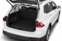 2022 Volkswagen Tiguan 2.0T SE FWD Trunk