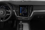 2022 Volvo S60 B5 AWD R-Design Instrument Panel