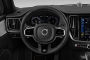 2022 Volvo S60 B5 AWD R-Design Steering Wheel