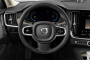 2022 Volvo S90 B6 AWD Inscription Steering Wheel